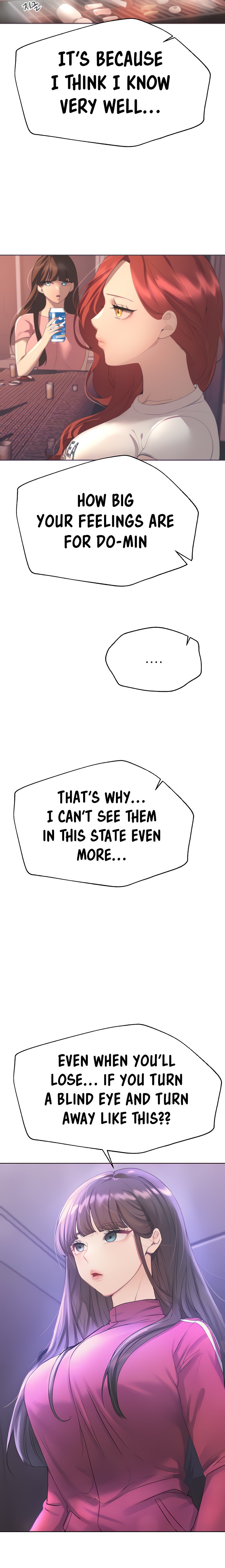 My Sister’s Friends