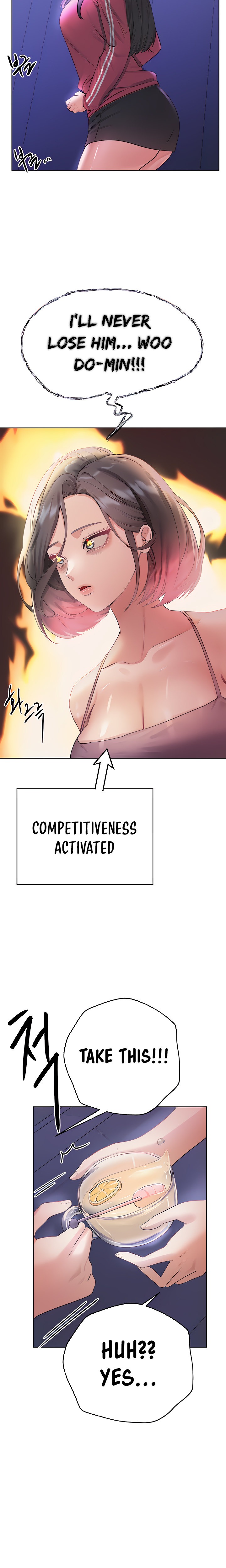 My Sister’s Friends