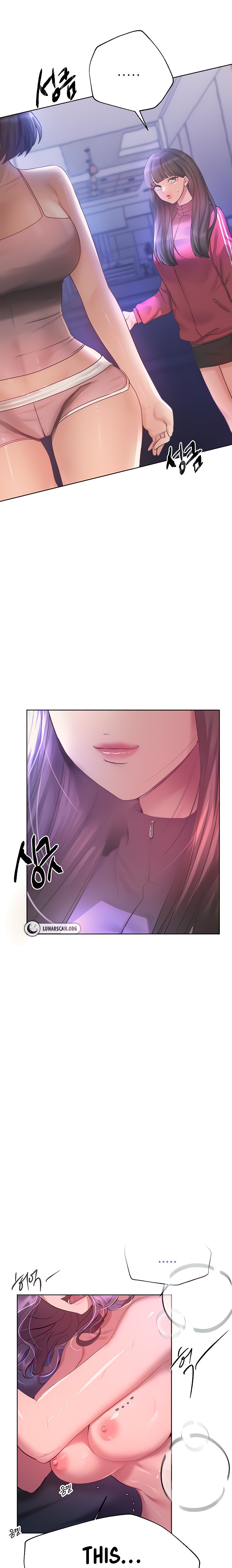 My Sister’s Friends