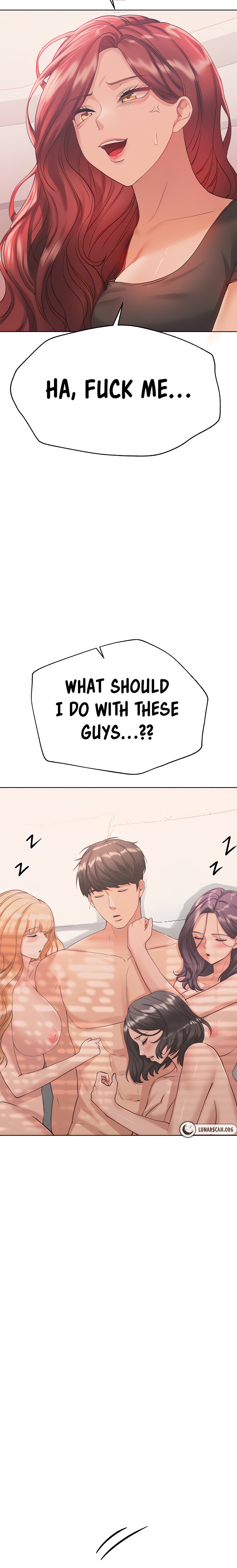 My Sister’s Friends