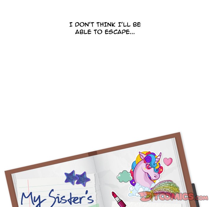 My Sister’s Secret Diary