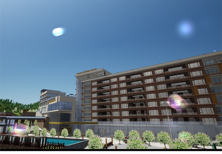 My Stepmom Has Returned