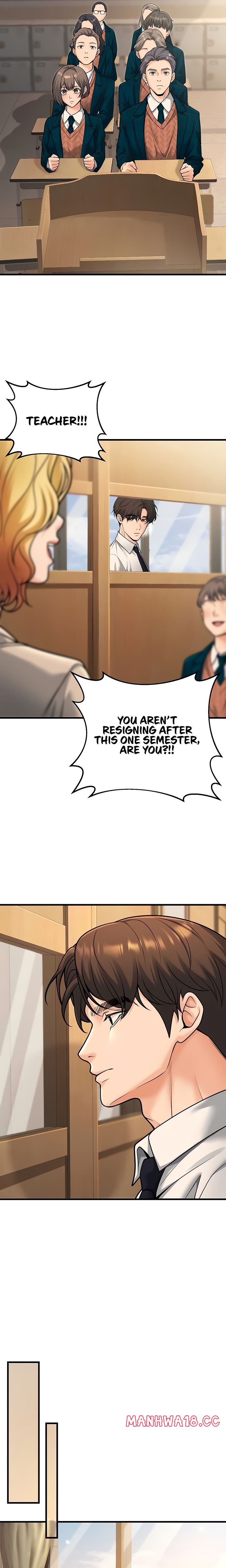 My Students Who Became Parents