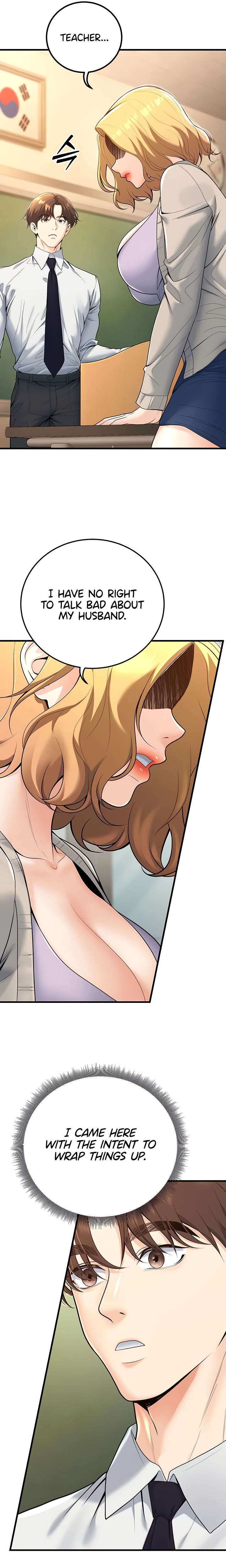 My Students Who Became Parents