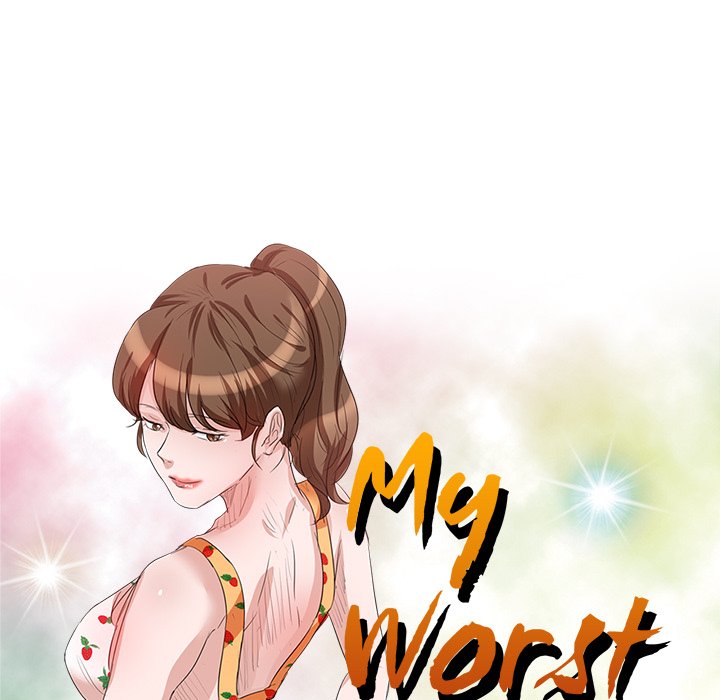 My Worst Lover