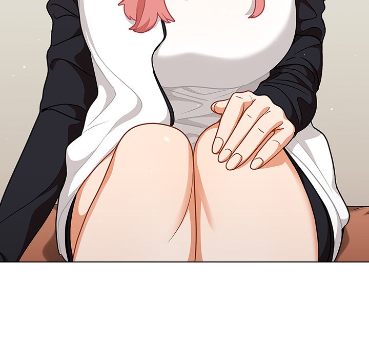 Naughty Little Secret