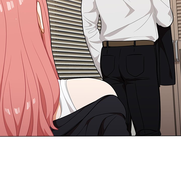 Naughty Little Secret