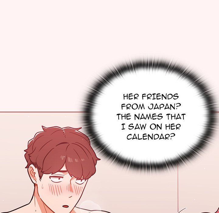 Naughty Little Secret