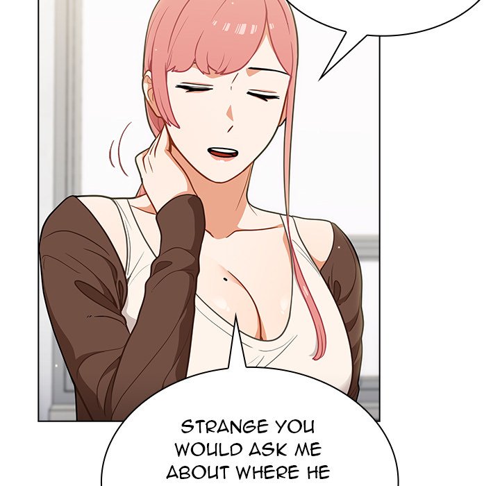 Naughty Little Secret
