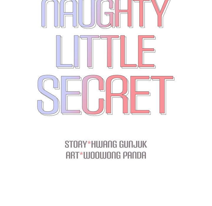 Naughty Little Secret