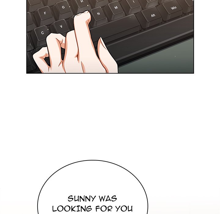 Naughty Little Secret