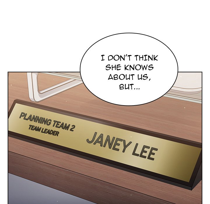 Naughty Little Secret