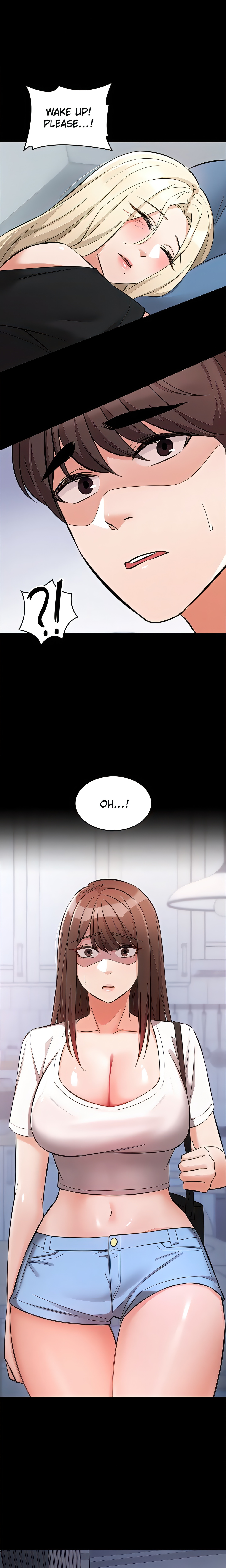 Naughty Little Sister