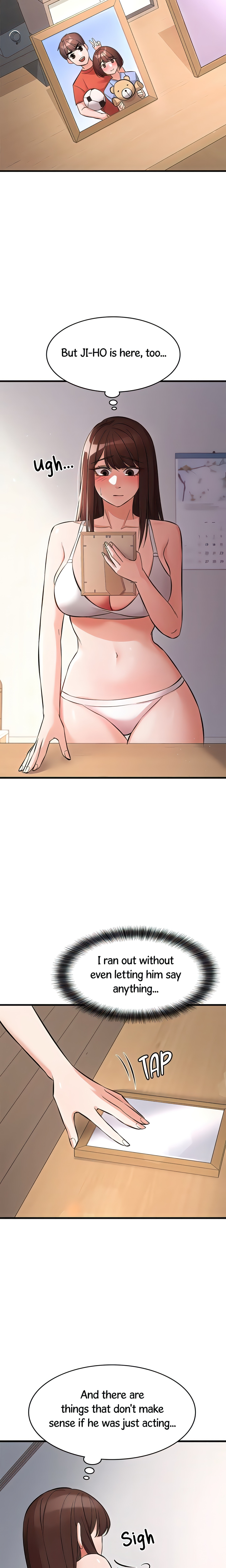 Naughty Little Sister