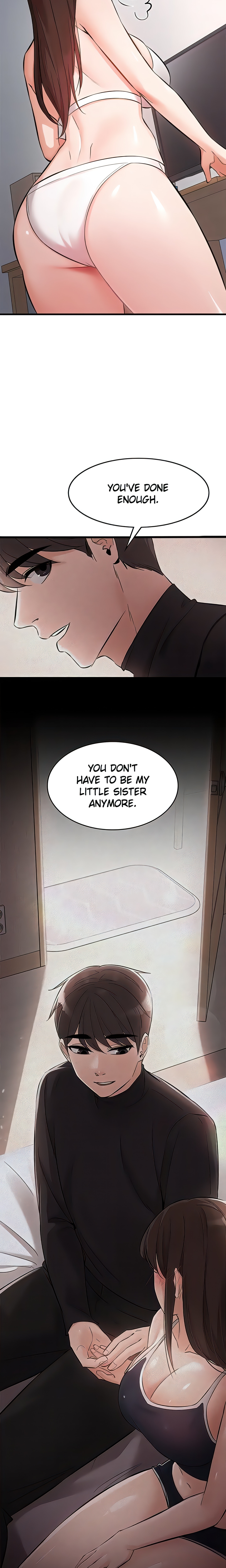 Naughty Little Sister