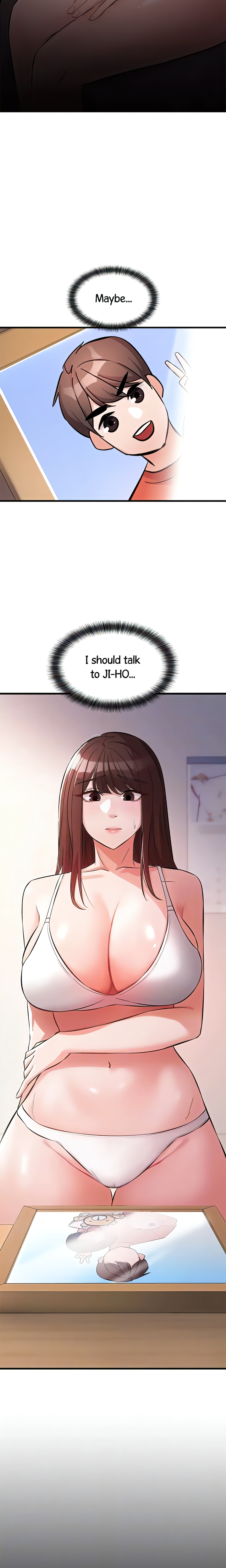 Naughty Little Sister