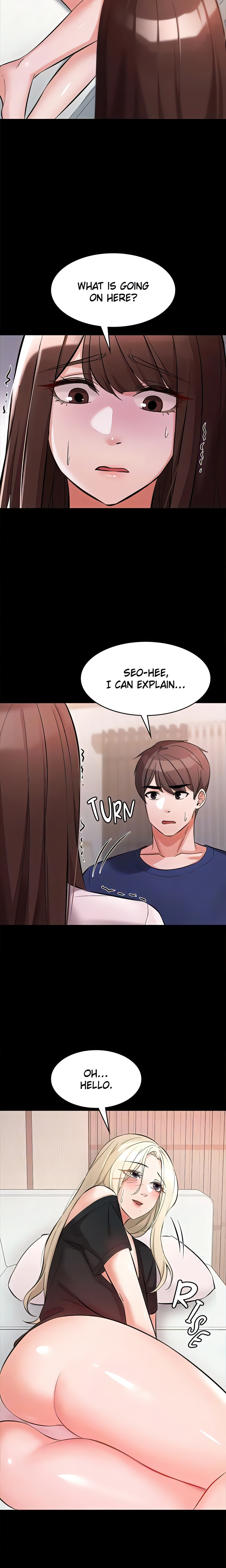 Naughty Little Sister