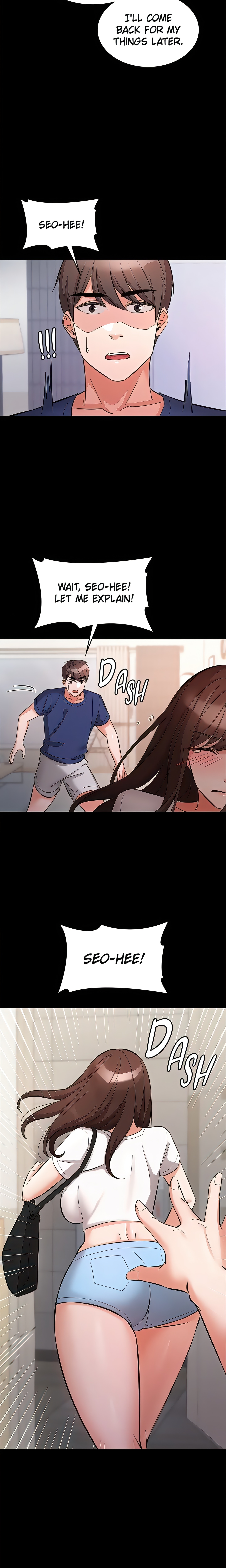 Naughty Little Sister