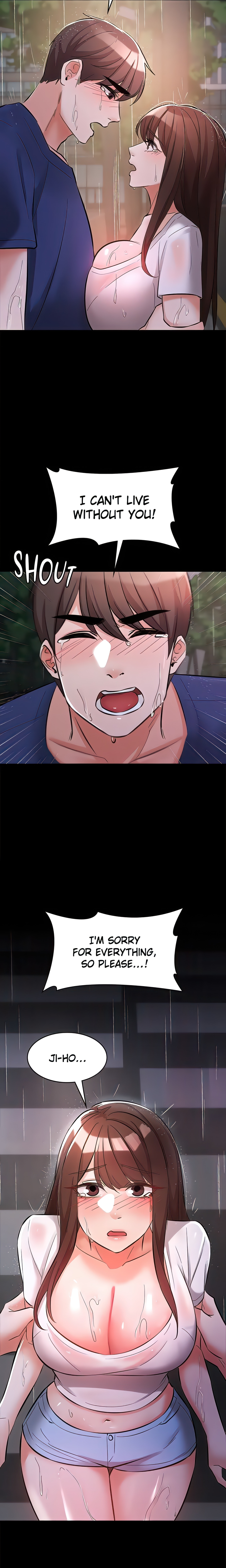 Naughty Little Sister