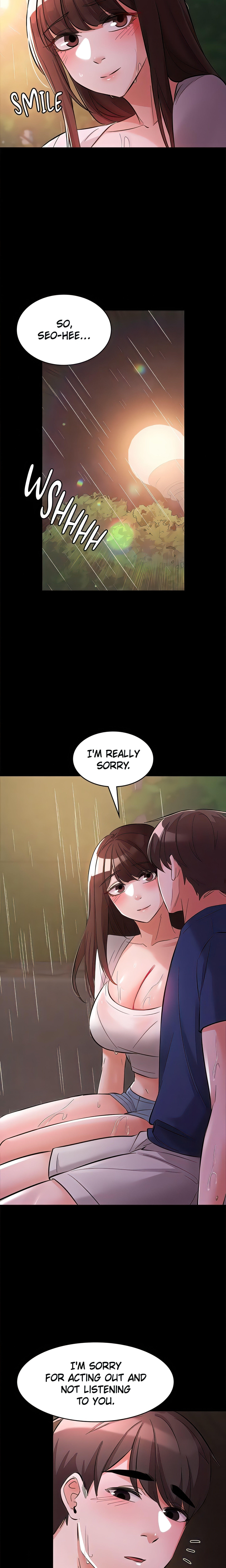 Naughty Little Sister