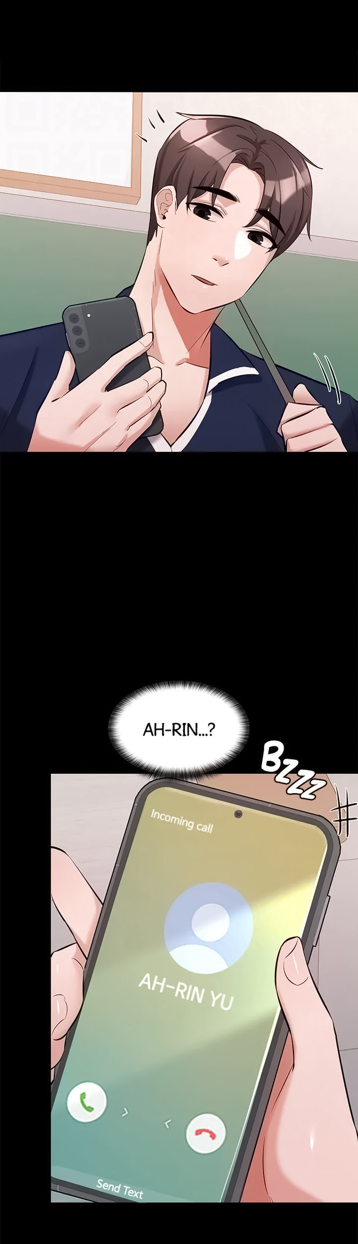 Naughty Little Sister