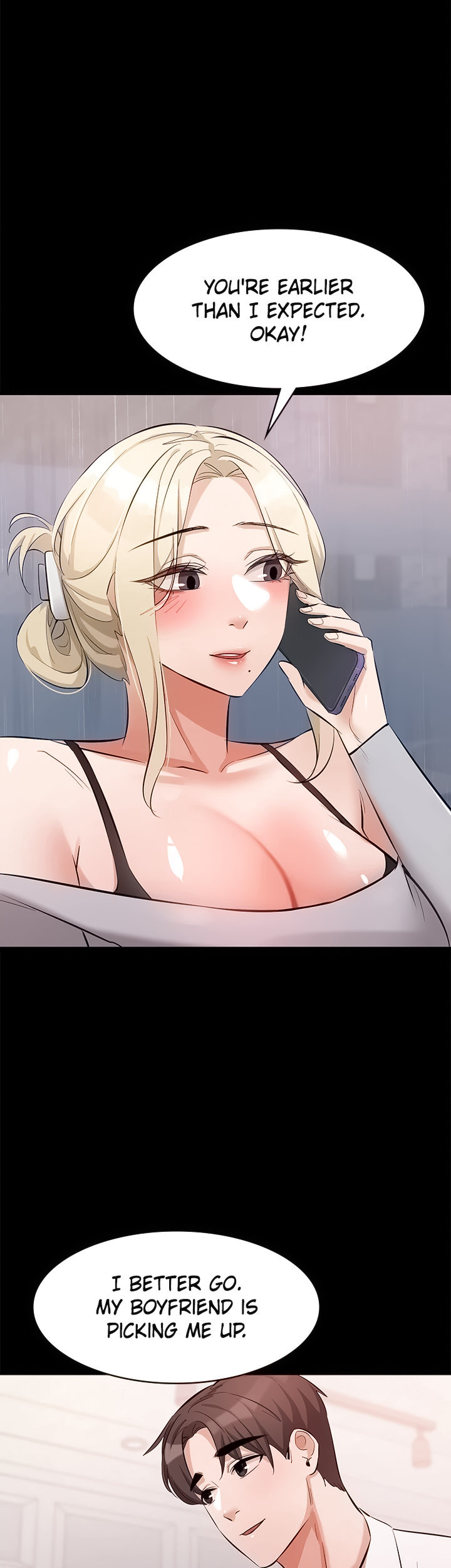 Naughty Little Sister