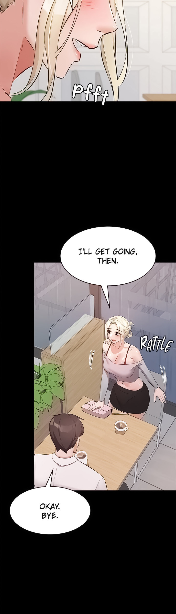 Naughty Little Sister