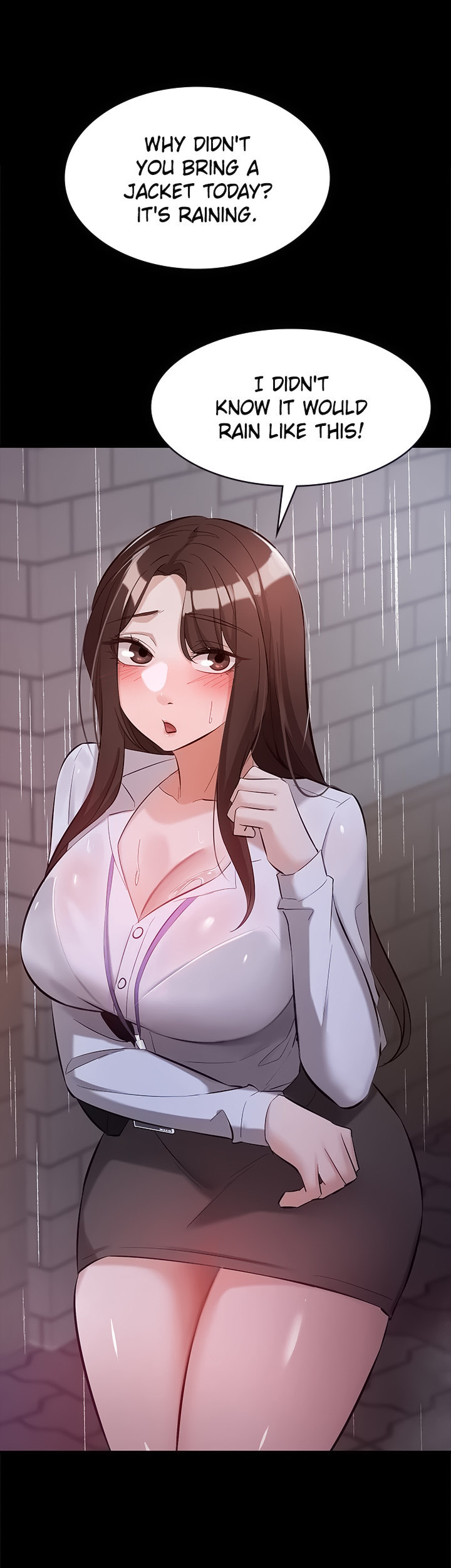 Naughty Little Sister