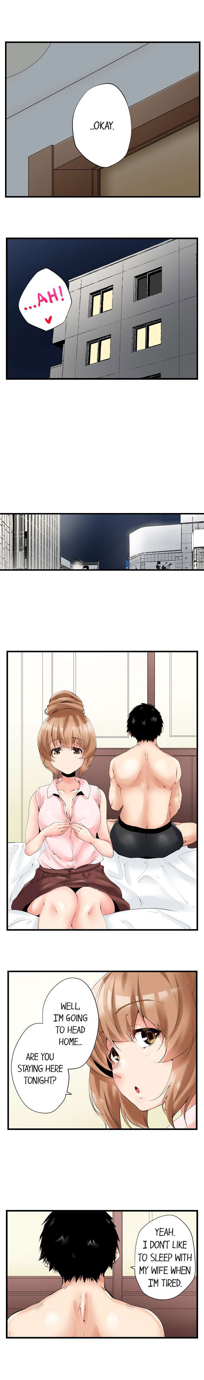 Netorare My Sugar Mama in Her Husband’s Bedroom