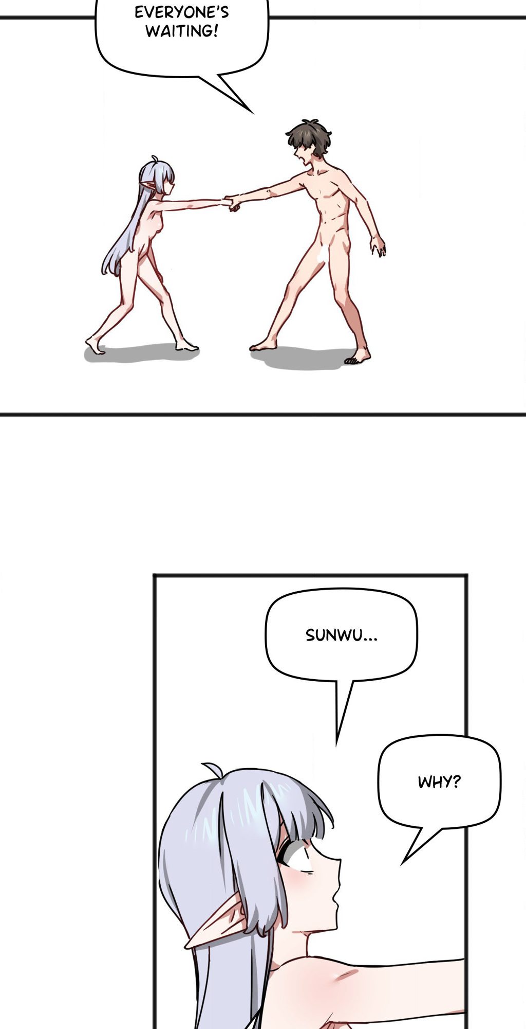 No Man’s Land