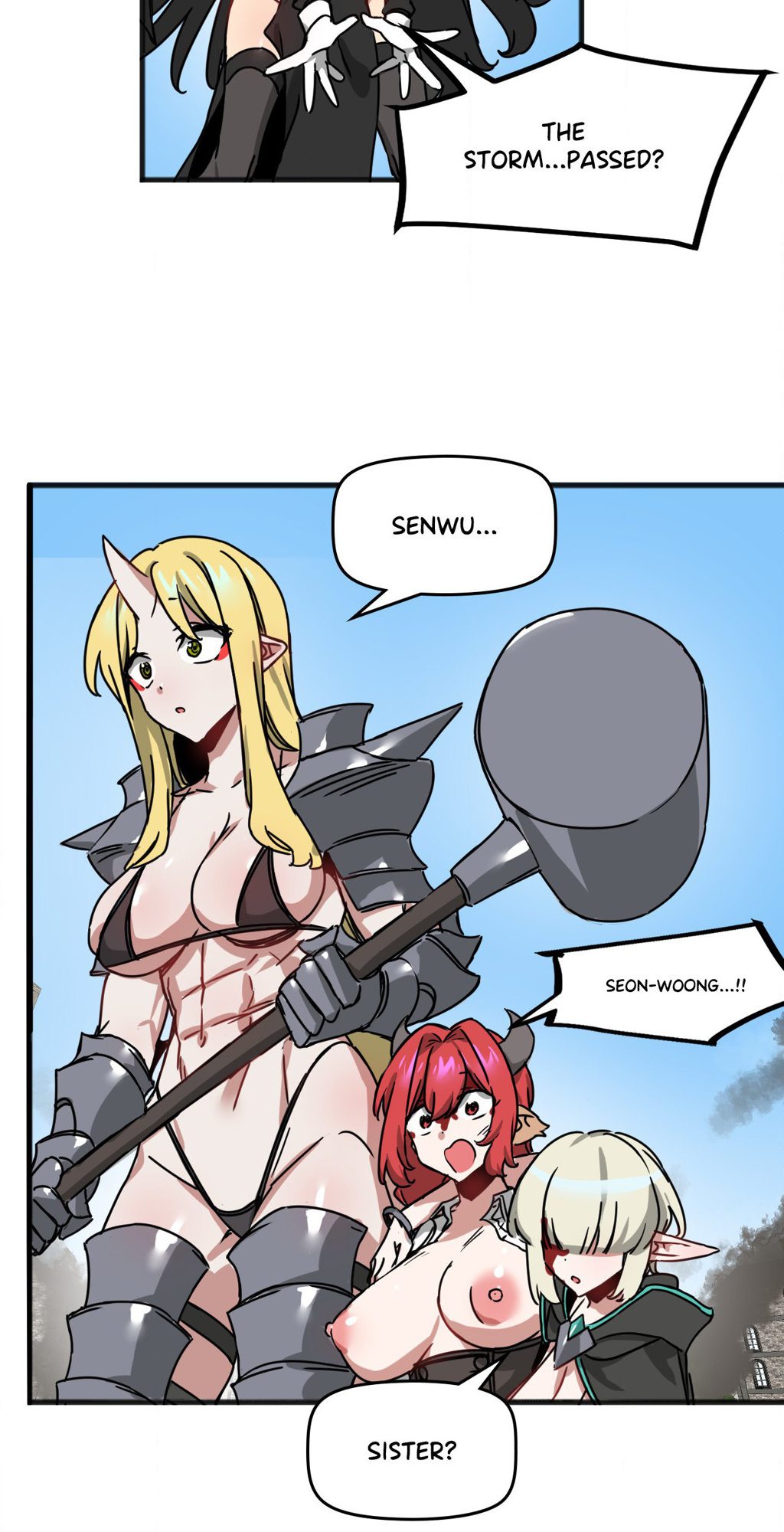 No Man’s Land