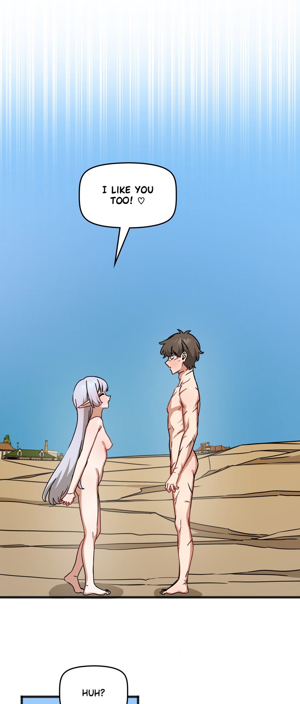 No Man’s Land