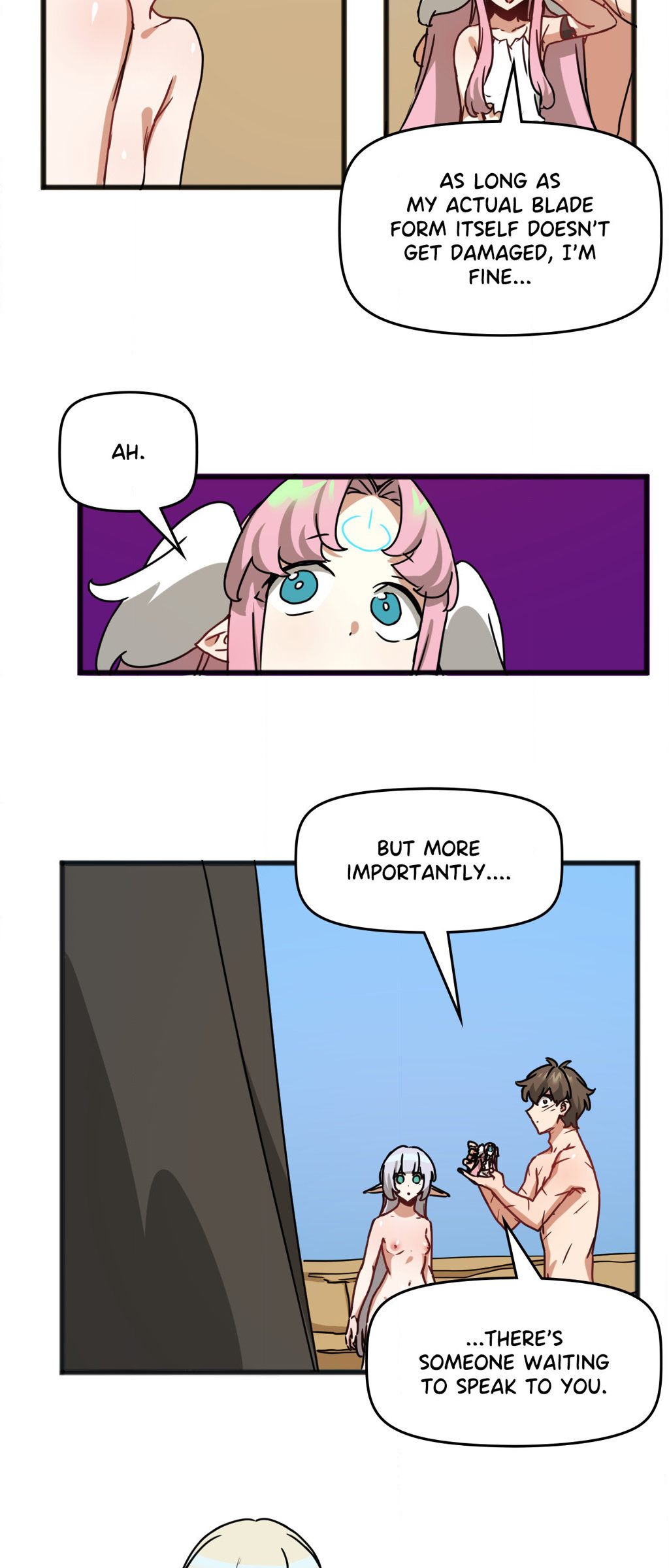 No Man’s Land