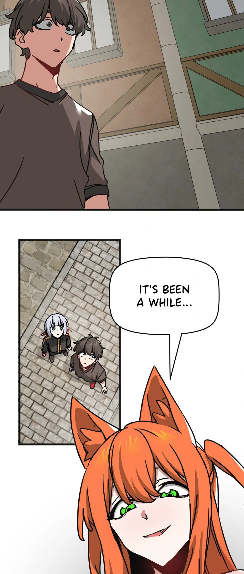 No Man’s Land