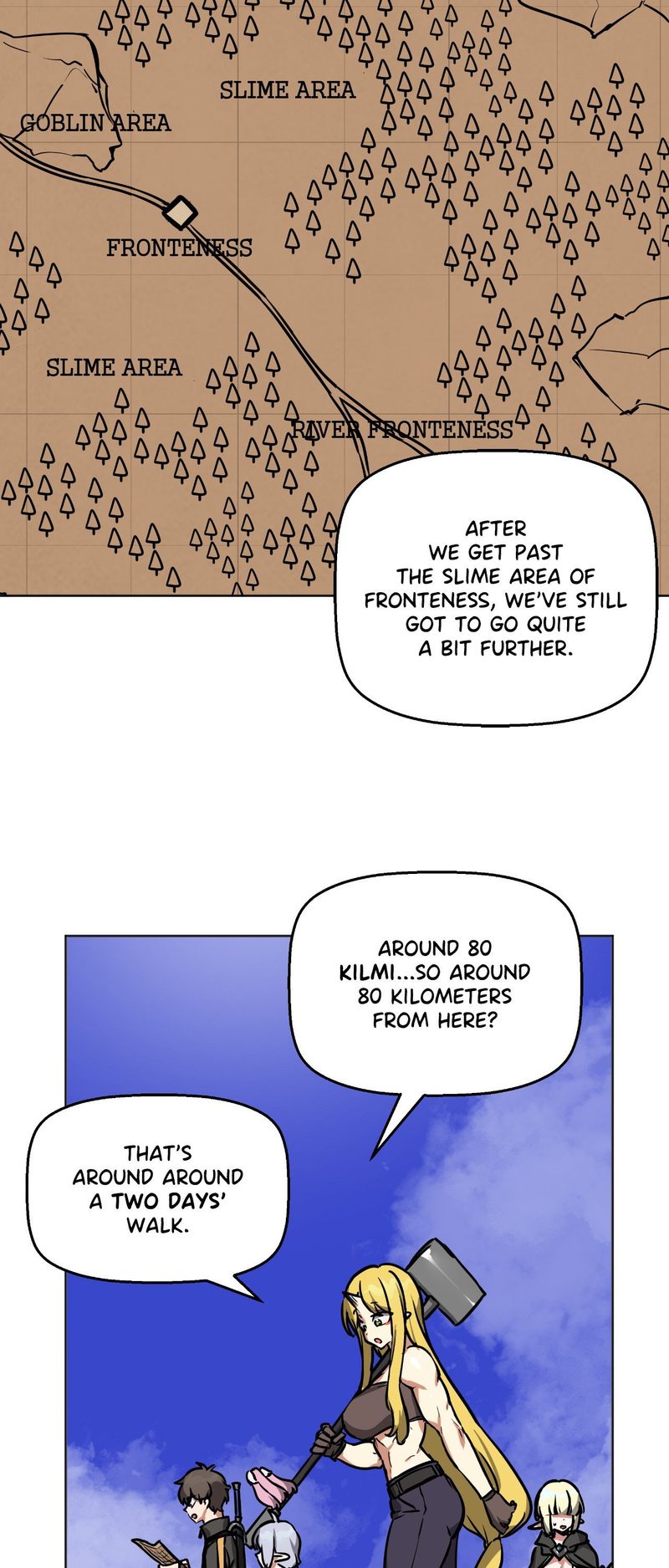 No Man’s Land