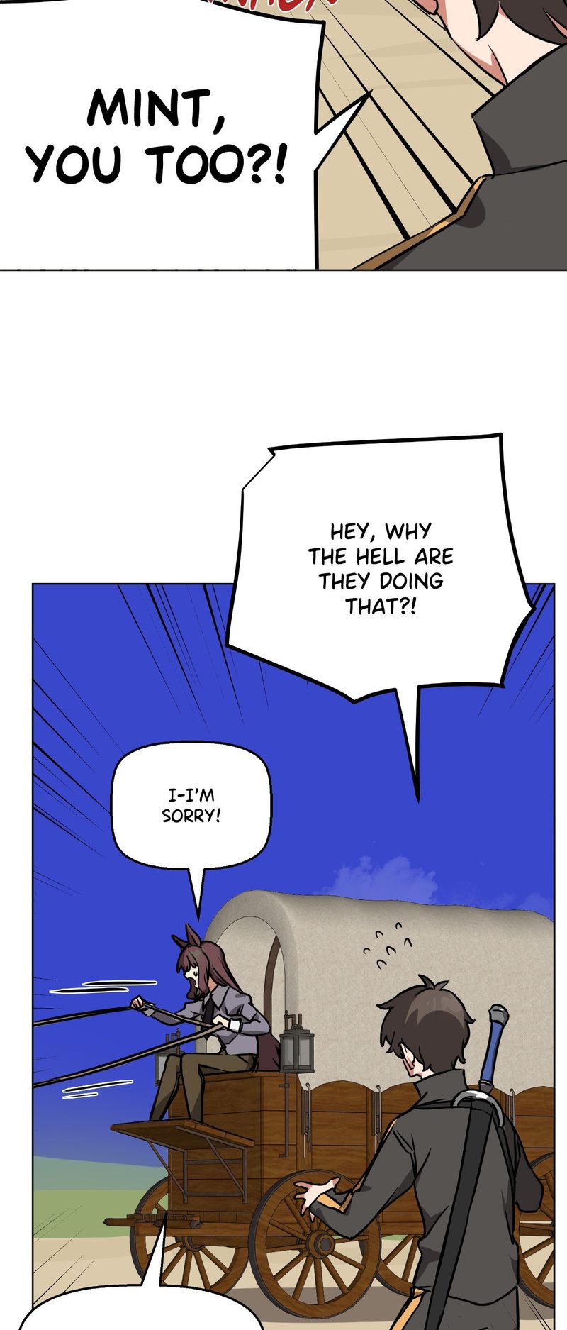 No Man’s Land