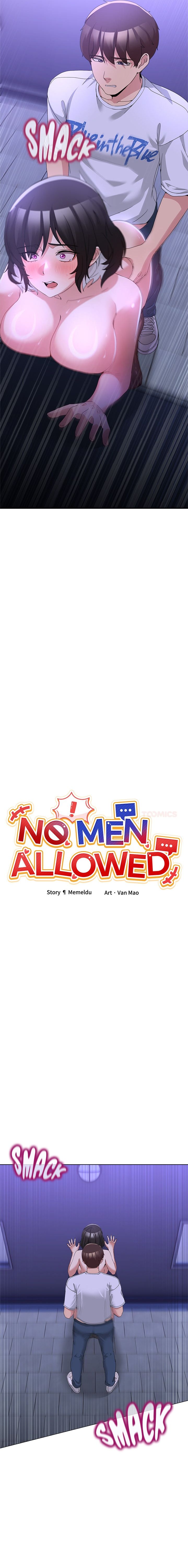 No Men Allowed