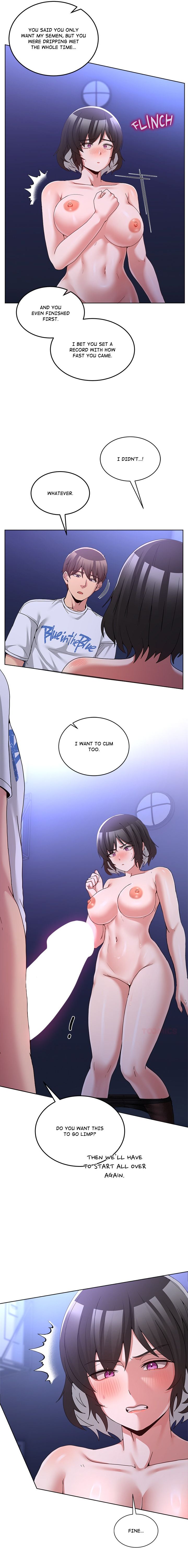 No Men Allowed