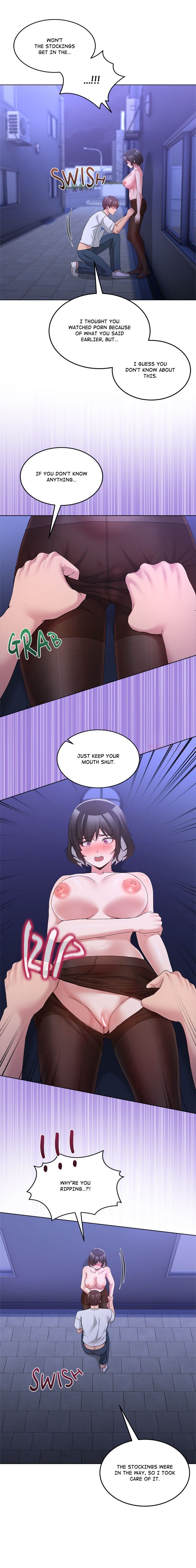 No Men Allowed