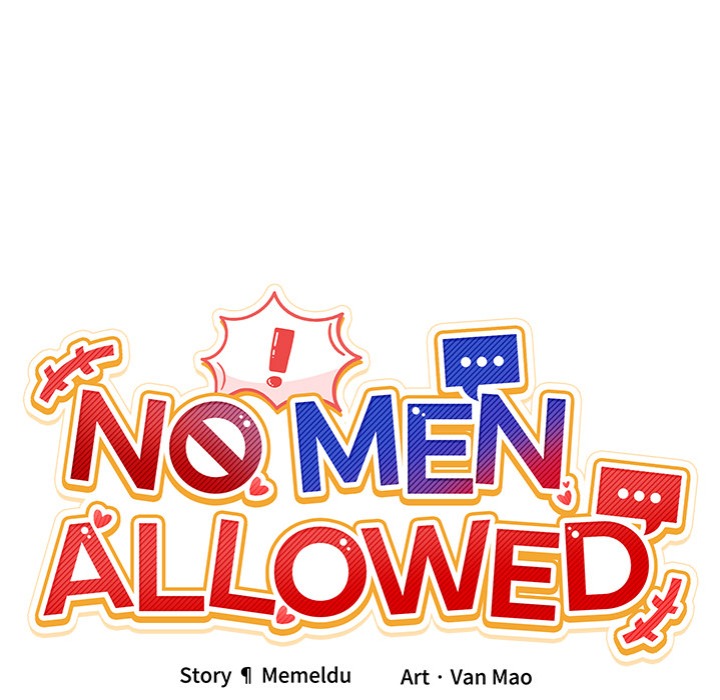 No Men Allowed
