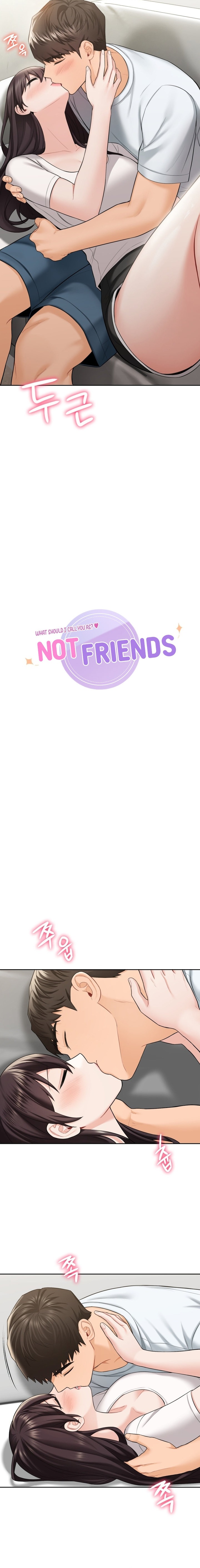 Not a friend – What do I call her as?