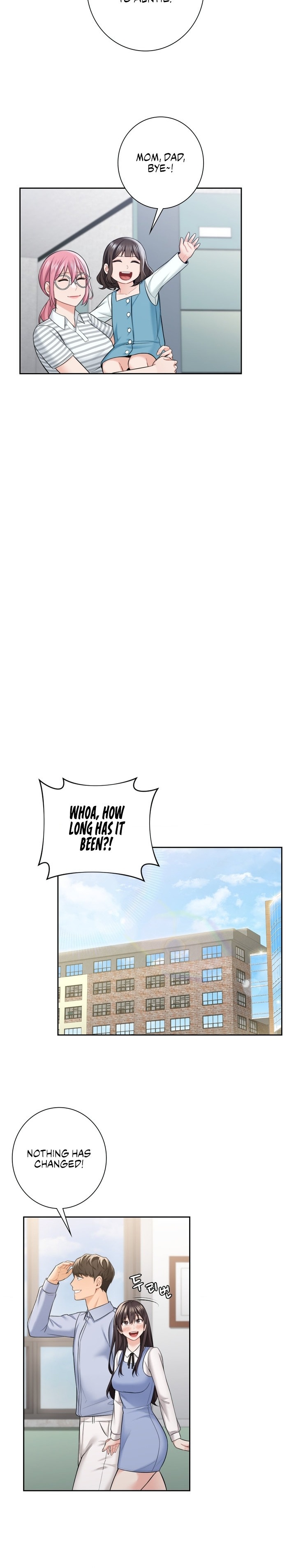 Not a friend – What do I call her as?