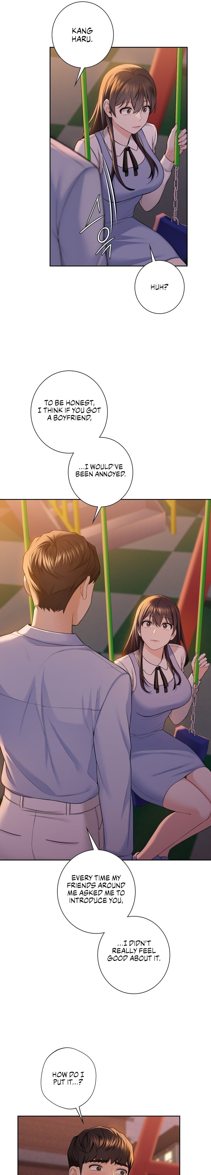 Not a friend – What do I call her as?