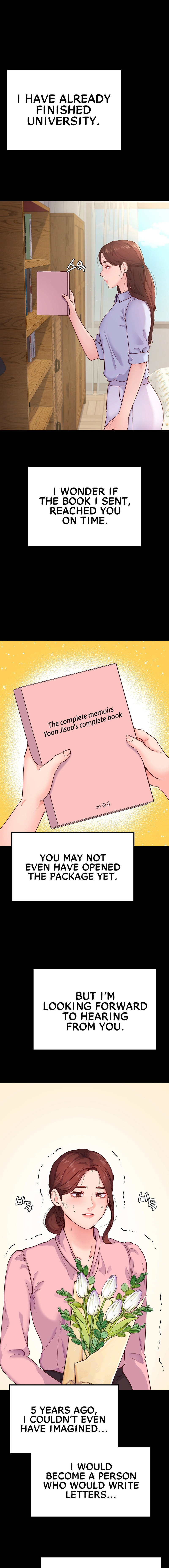 Not in School!