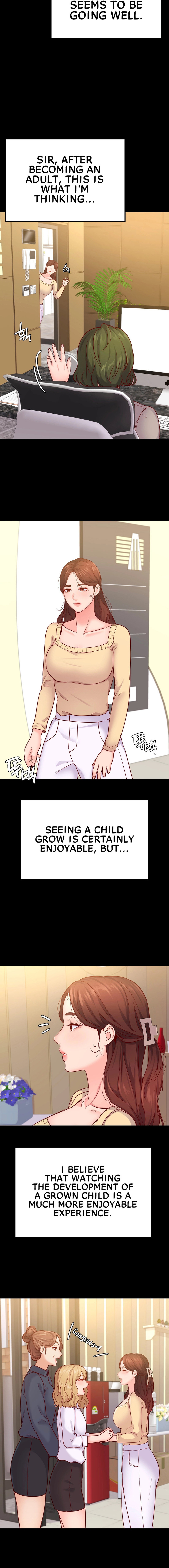 Not in School!