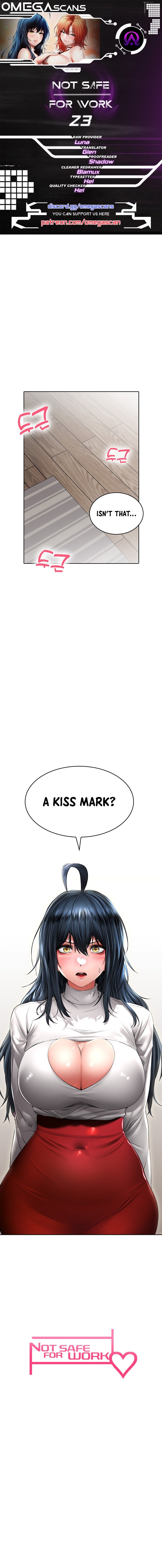 Not Safe for Work ♡