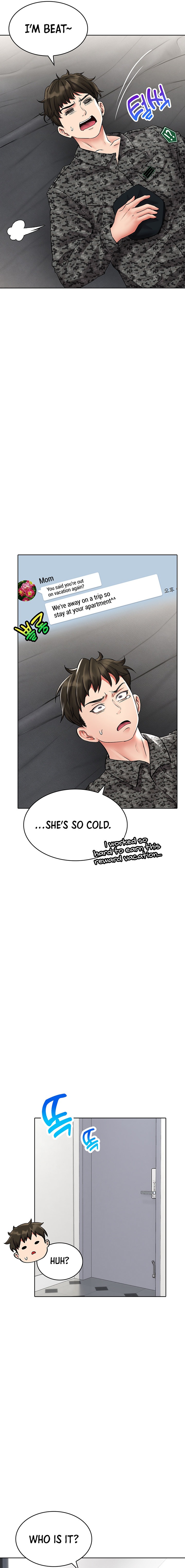 Not Safe for Work ♡