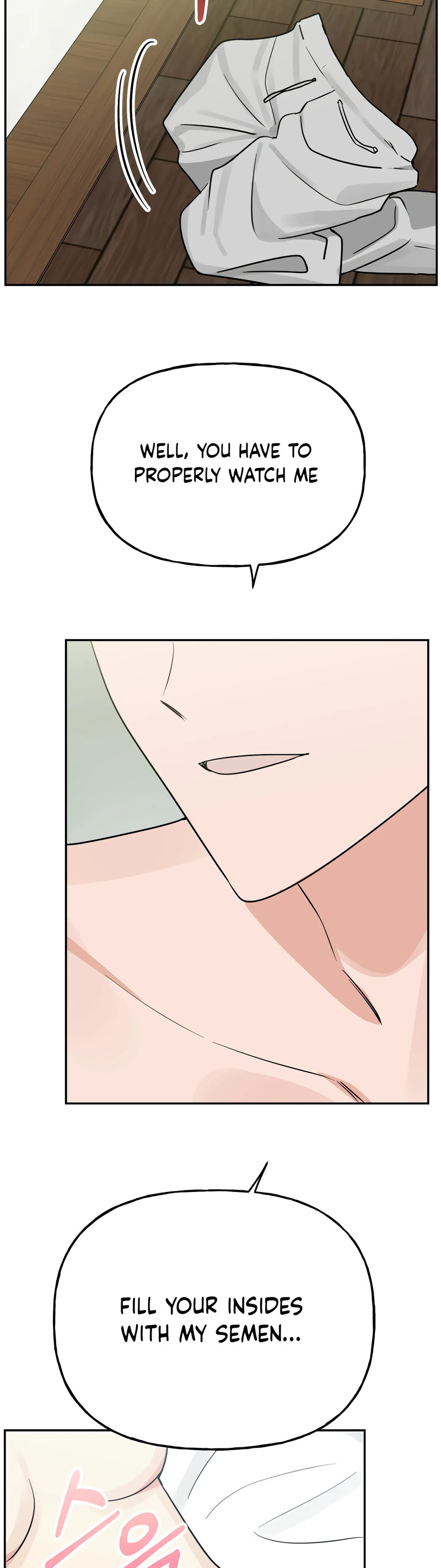 Obscene Baguette