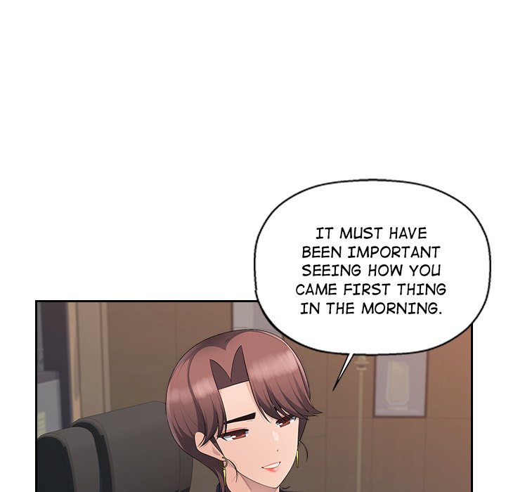 Office Desires
