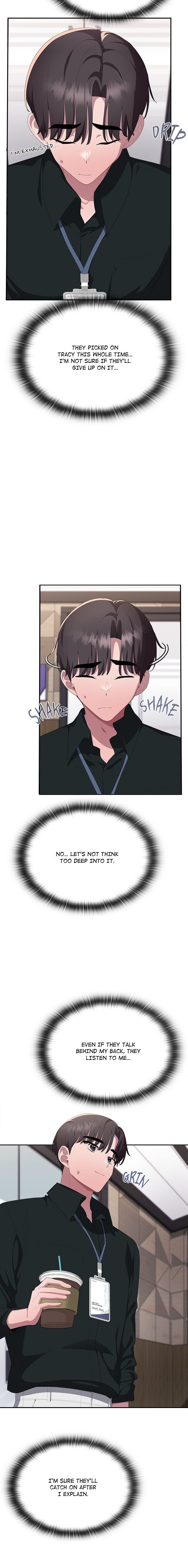 Office Shitbag Alert